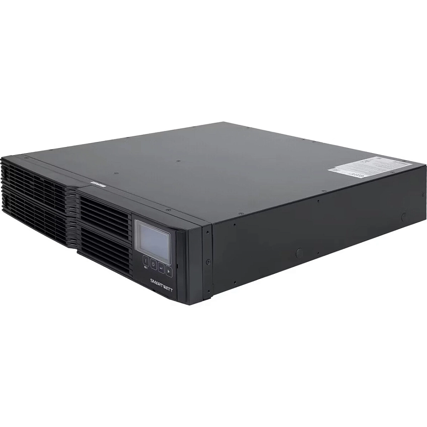 ИБП SMARTWATT UPS SUPREME COMBO 1kVA L - фото 3