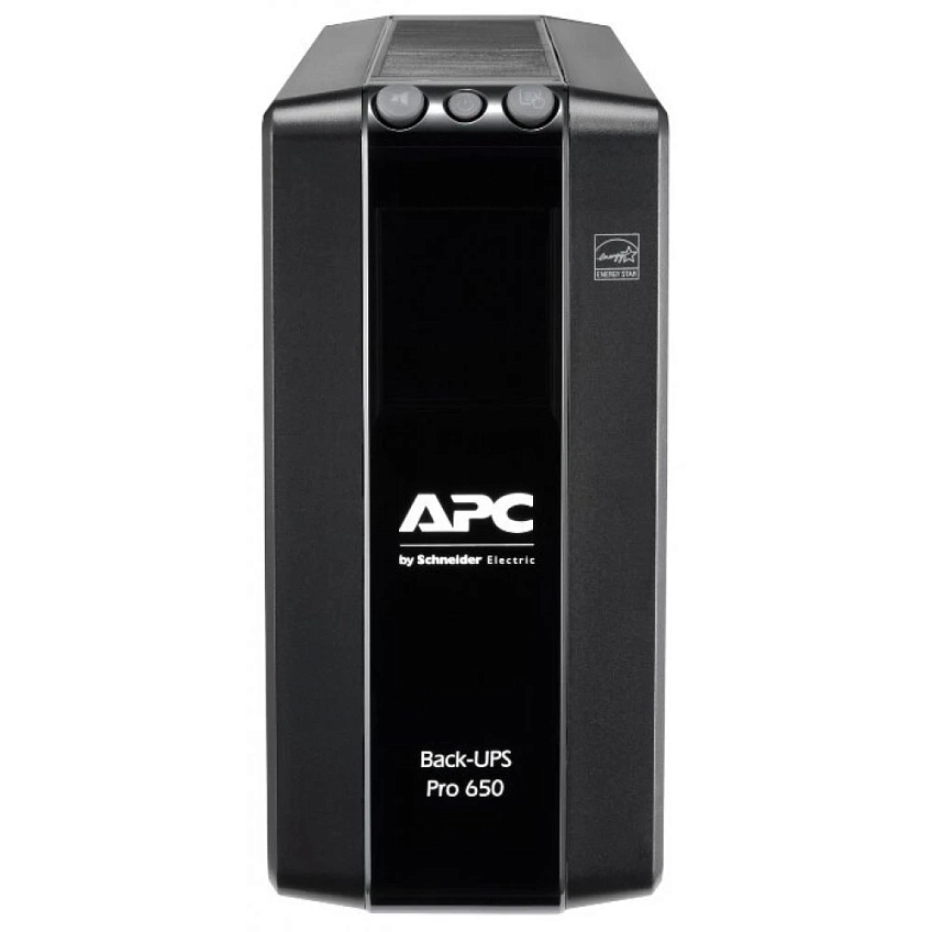ИБП APC BR650MI Back-UPS Pro 650VA 390W - фото 2