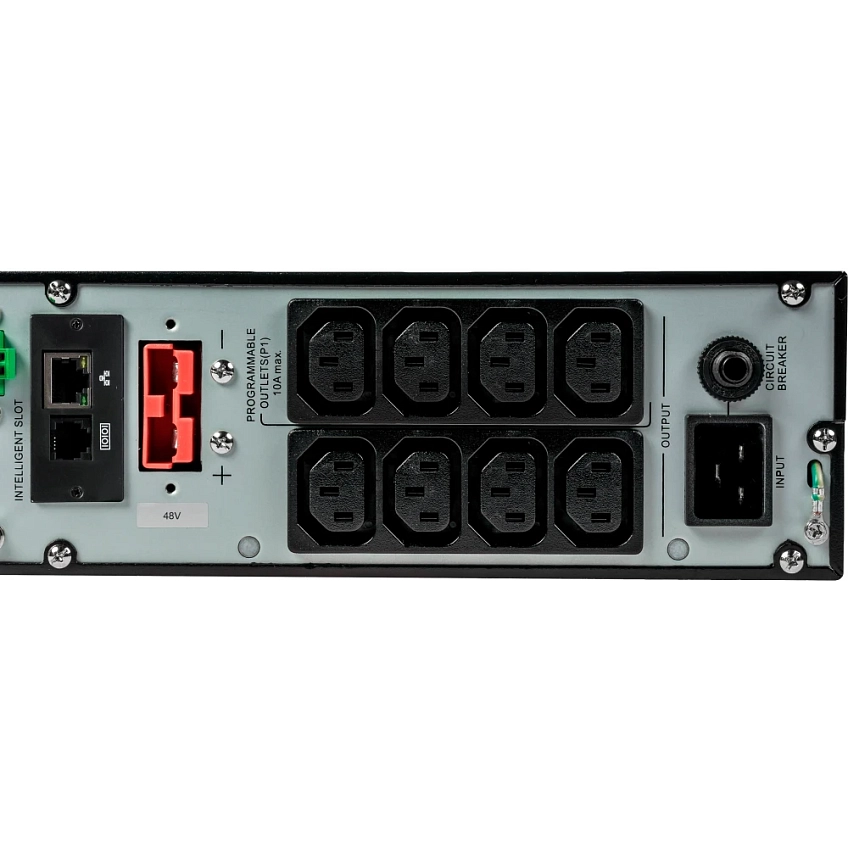 ИБП Systeme Electric SRTSE2000RTXLISH-NC - фото 8