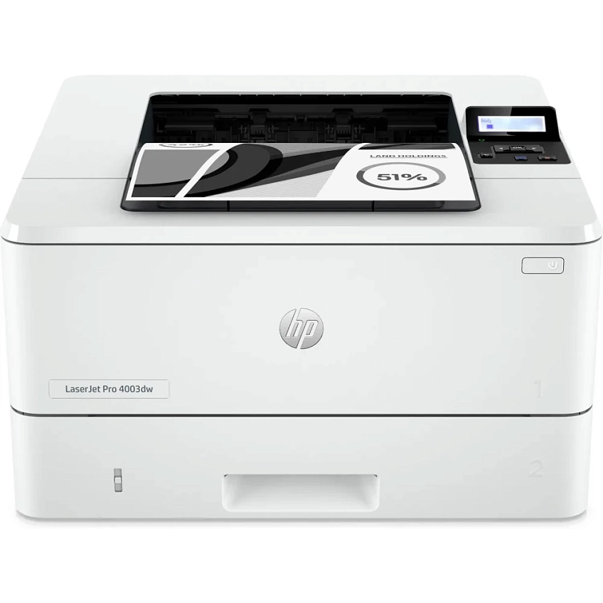 Принтер HP LaserJet Pro 4003dw (2Z610A) - фото 1