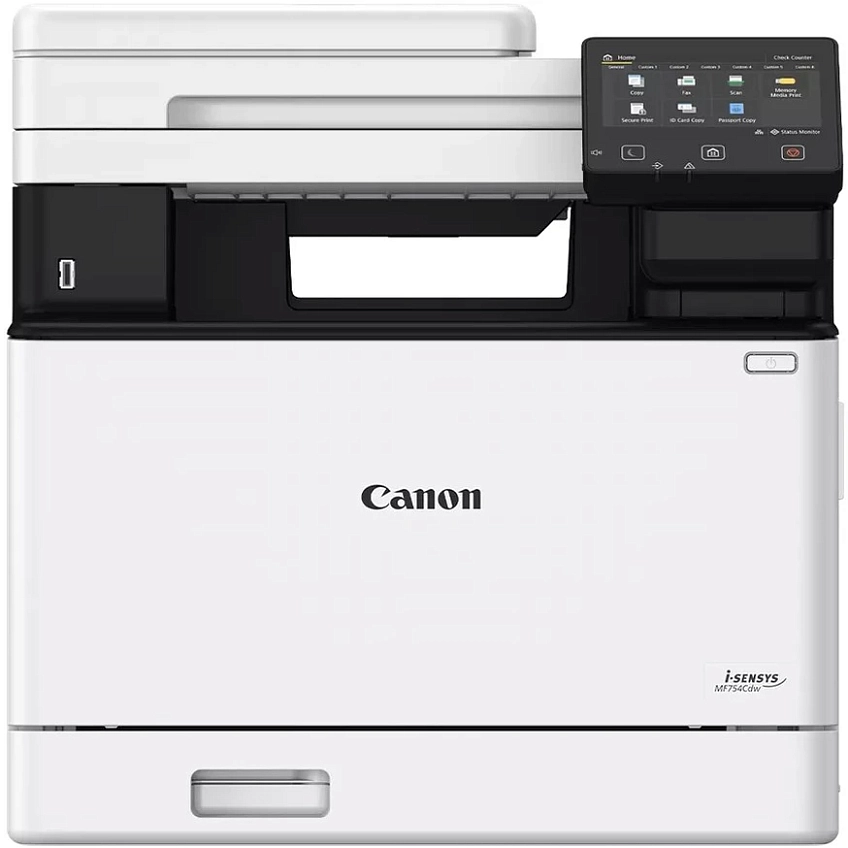 МФУ Canon i-SENSYS MF754Cdw (5455C009) - фото 1