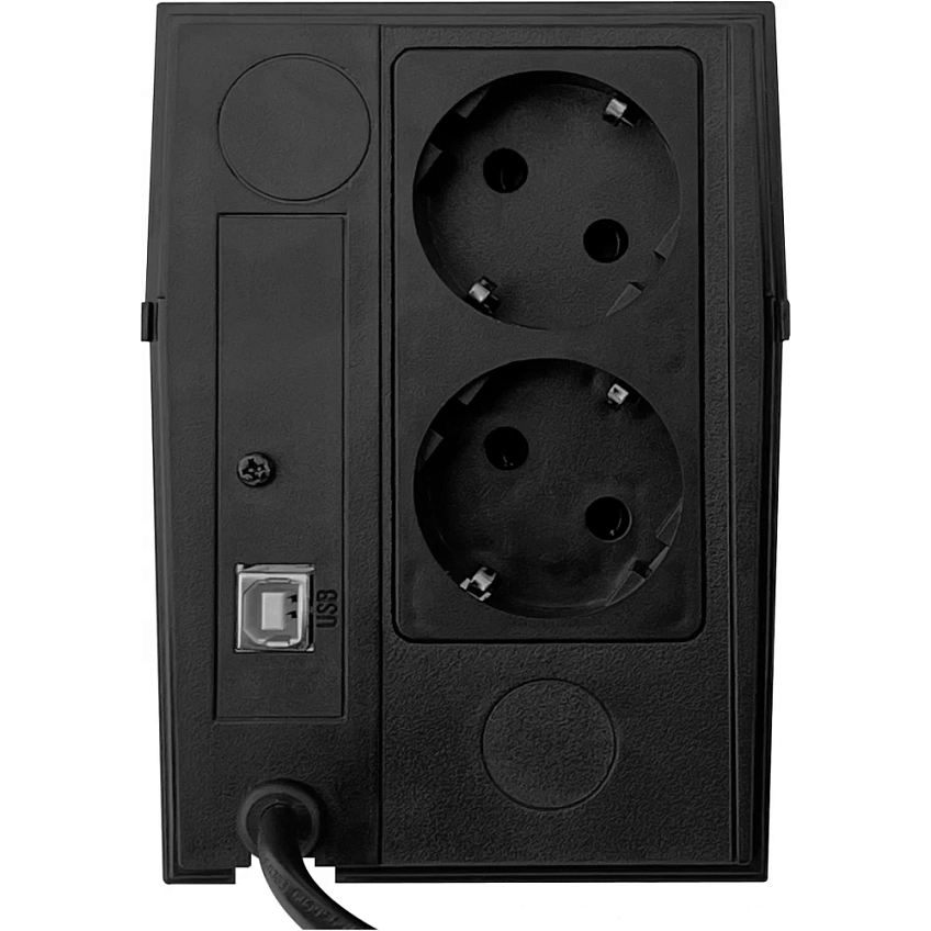 ИБП Powercom Raptor RPT-600AP SE - фото 2