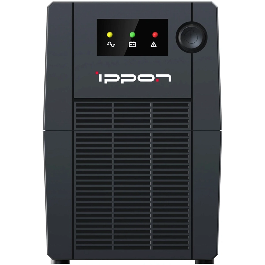 ИБП Ippon Back Basic 650S New Euro - фото 1
