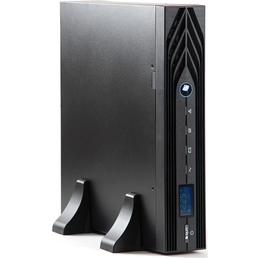 ИБП Бастион SKAT-UPS 1000 RACK+2x9Ah исп. E - фото 1