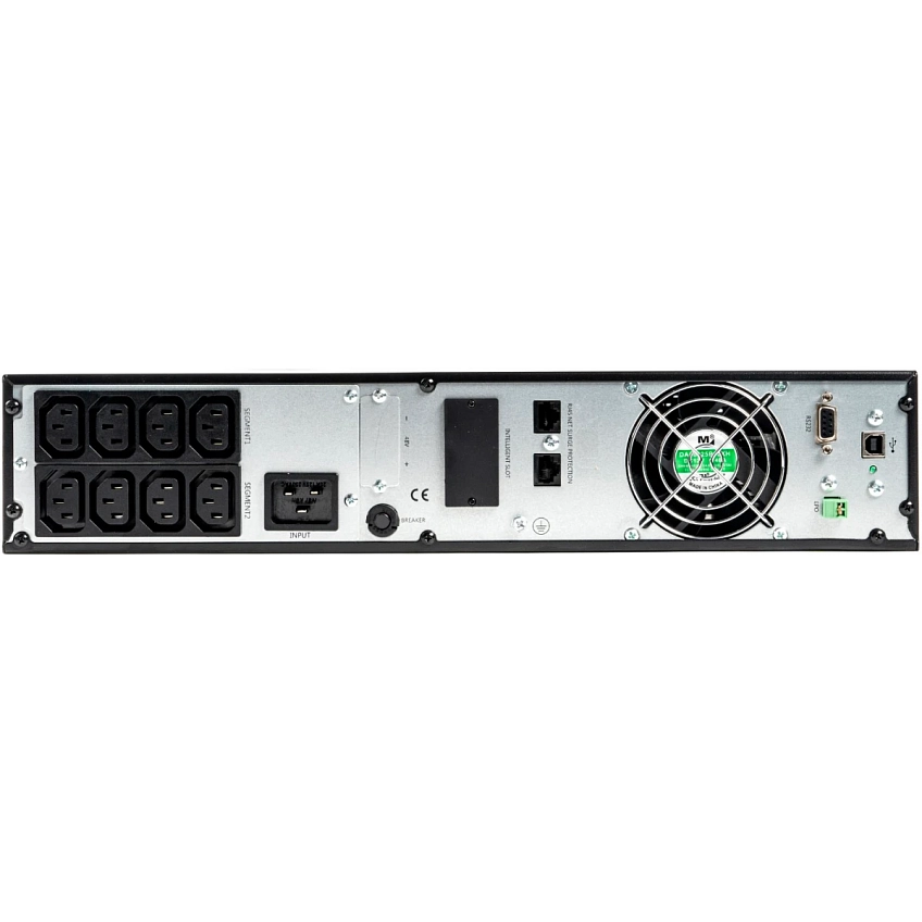 ИБП Бастион SKAT-UPS 2000-Rack-ON-4X9-E - фото 6