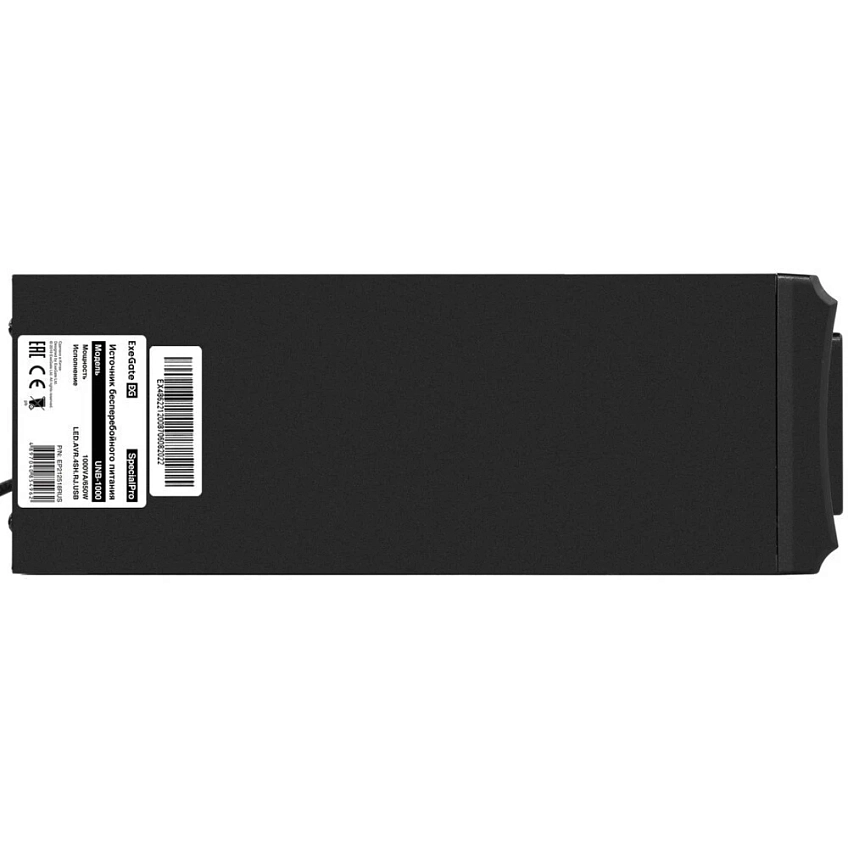 ИБП ExeGate Power Back UNB-1000 - фото 3