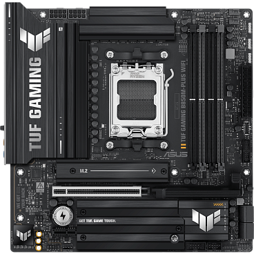 Материнская плата ASUS TUF GAMING B850M-PLUS WIFI