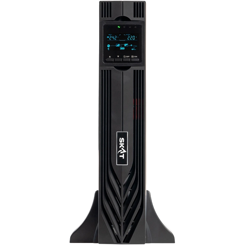 ИБП Бастион SKAT-UPS 3000-RACK-ON P3 - фото 2