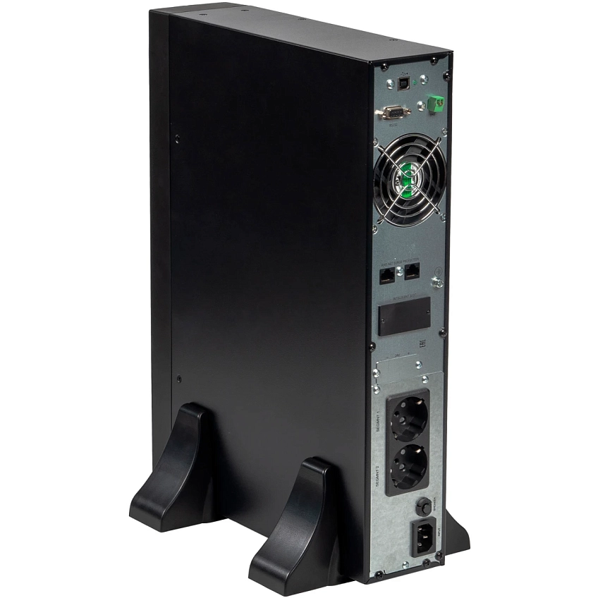 ИБП Бастион SKAT-UPS 1000-RACK-ON-2X9 P3 - фото 5