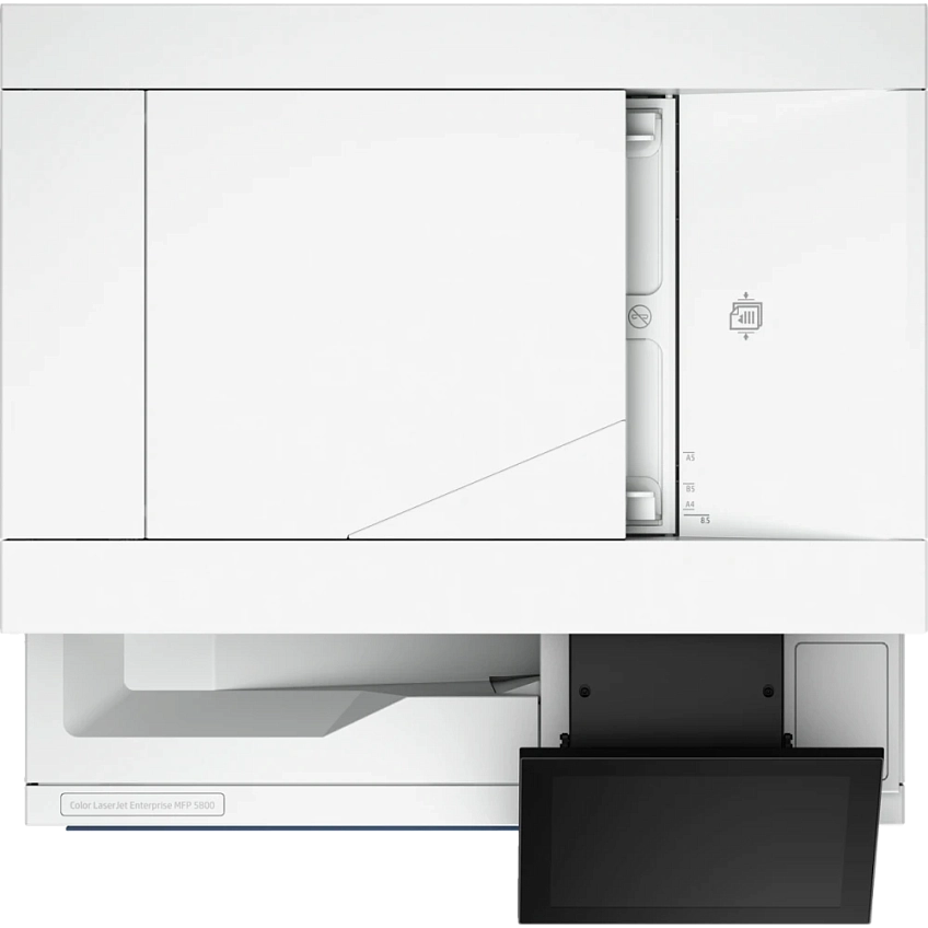 МФУ HP Color LaserJet Enterprise MFP 5800dn (6QN29A) - фото 8