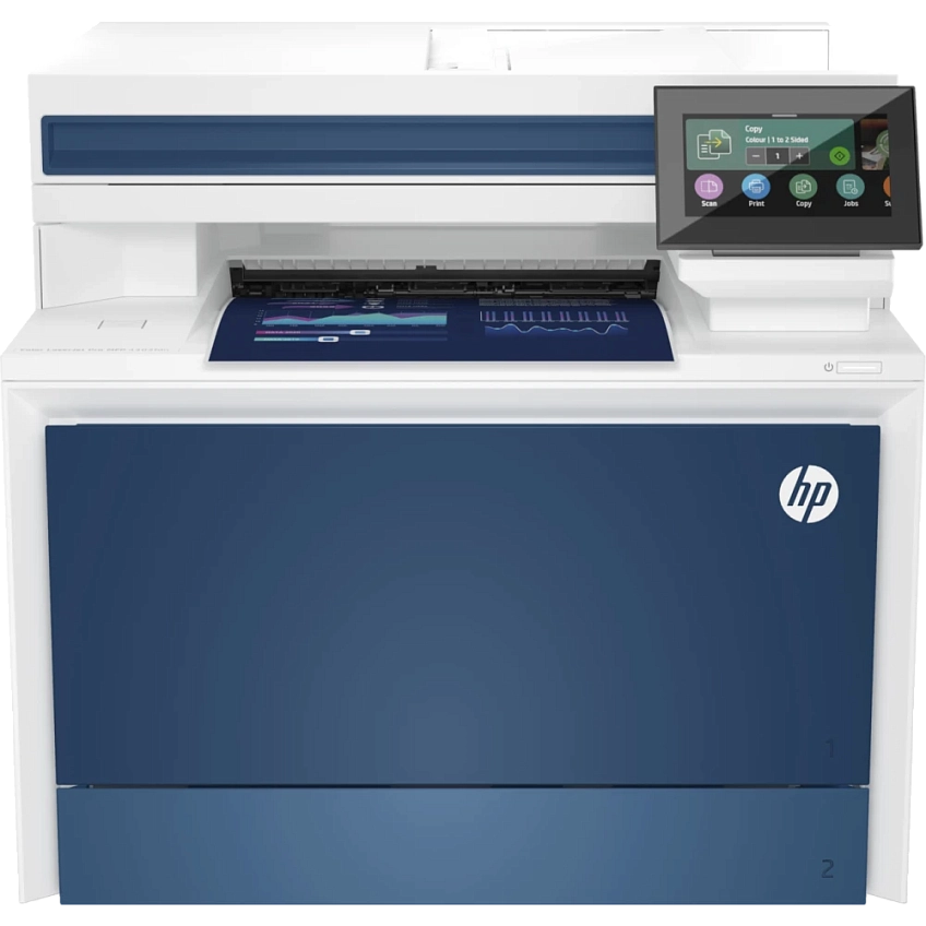 МФУ HP Color LaserJet Pro MFP 4303fdn - фото 1