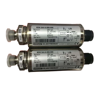 Датчик давления Hydac EDS 346-3-250-000