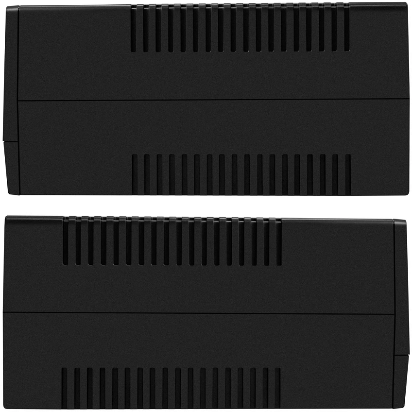 ИБП ExeGate Smart LB-450.LCD.AVR.2SH - фото 5