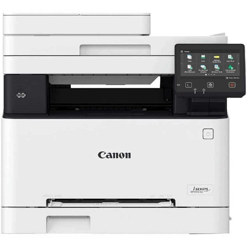 МФУ Canon i-SENSYS MF655Cdw (5158C004) - фото 1