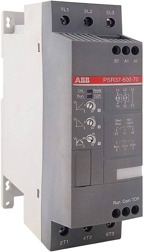 Устройство плавного пуска ABB PSTB370-600-70 (1SFA894015R7000) - фото 1