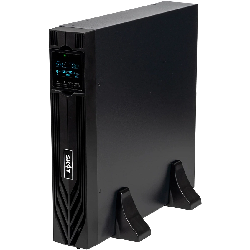 ИБП Бастион SKAT-UPS 2000-Rack-ON-4X9-E P3 - фото 3
