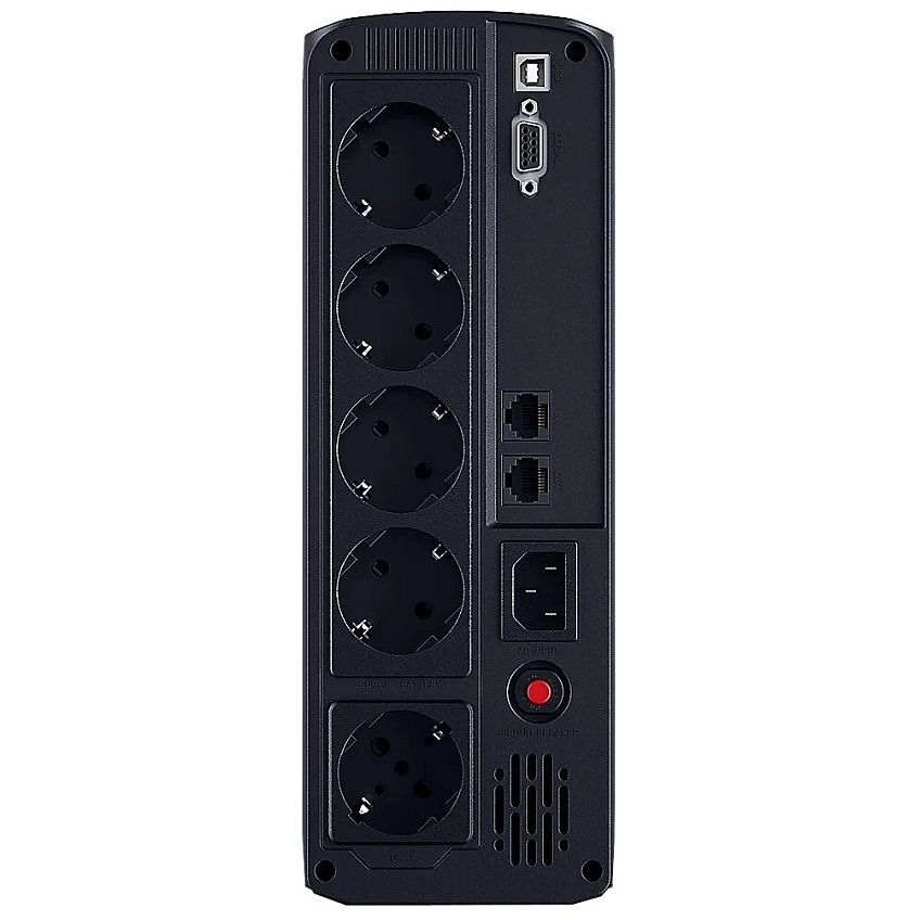 ИБП CyberPower VP1600ELCD - фото 3