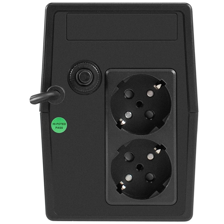 ИБП ExeGate Smart LB-400.LCD.AVR.2SH - фото 3