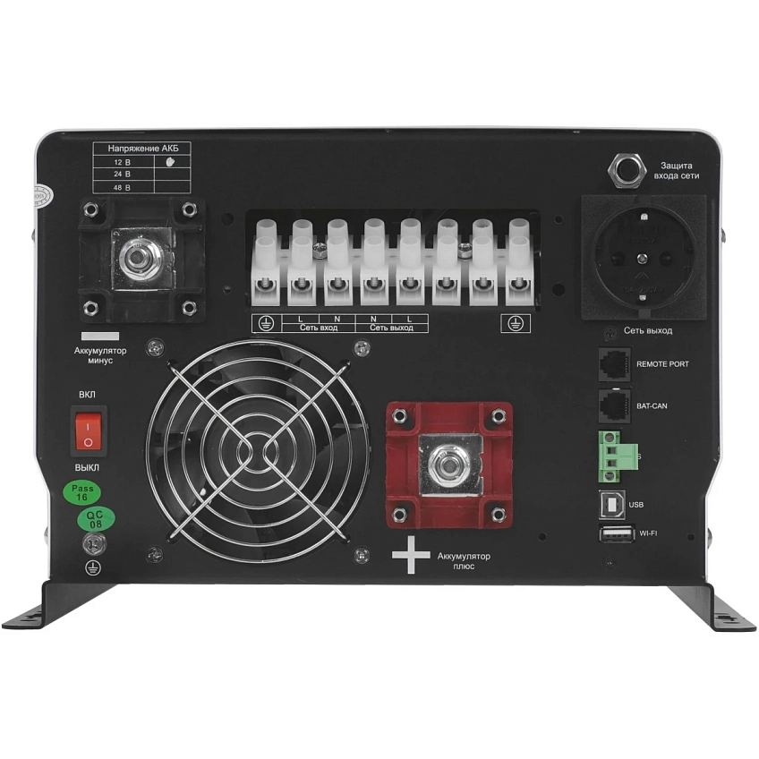 ИБП HIDEN Control HPS30-2012 - фото 6