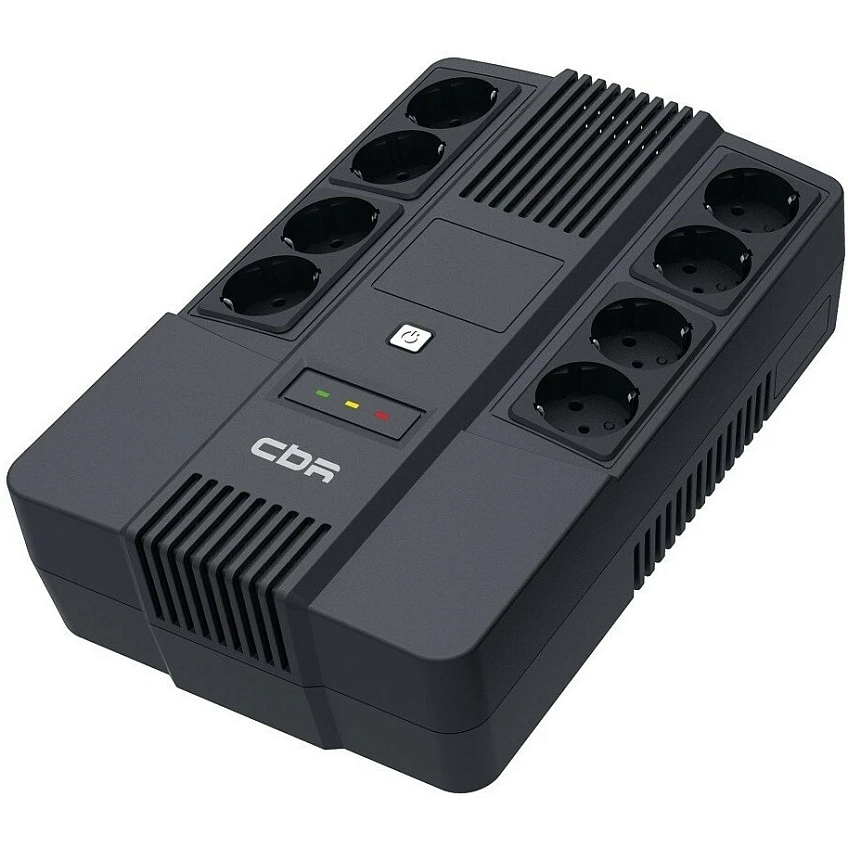 ИБП CBR UPS-OFK-101E-1000 - фото 1