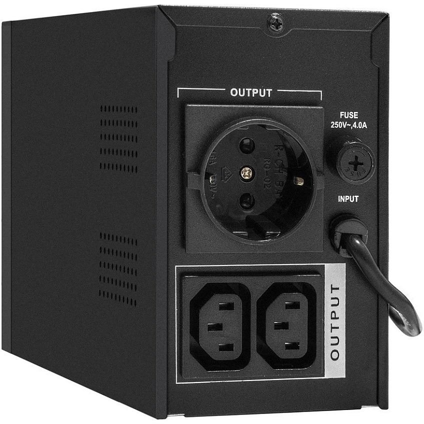 ИБП ExeGate SpecialPro UNB-900.LED.AVR.1SH.2C13 - фото 2