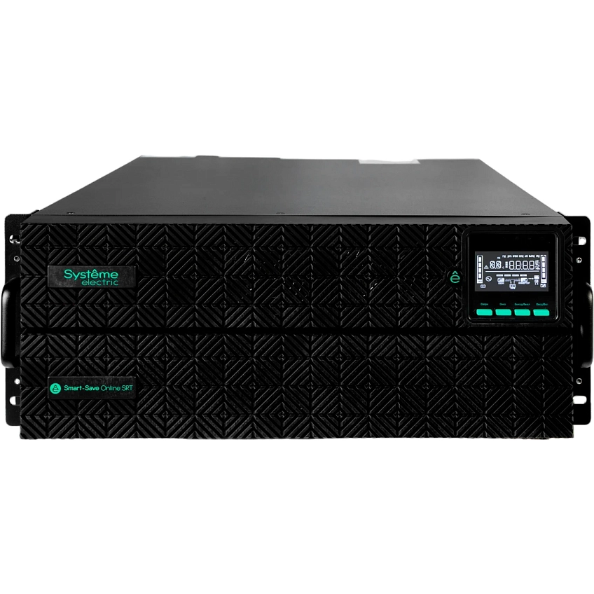 ИБП Systeme Electric SRTSE5KRTXLIG2 - фото 2