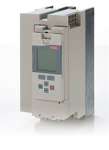 Преобразователь частоты KEB COMBIVERT F5 BASIC 05.F5.B0A-690A