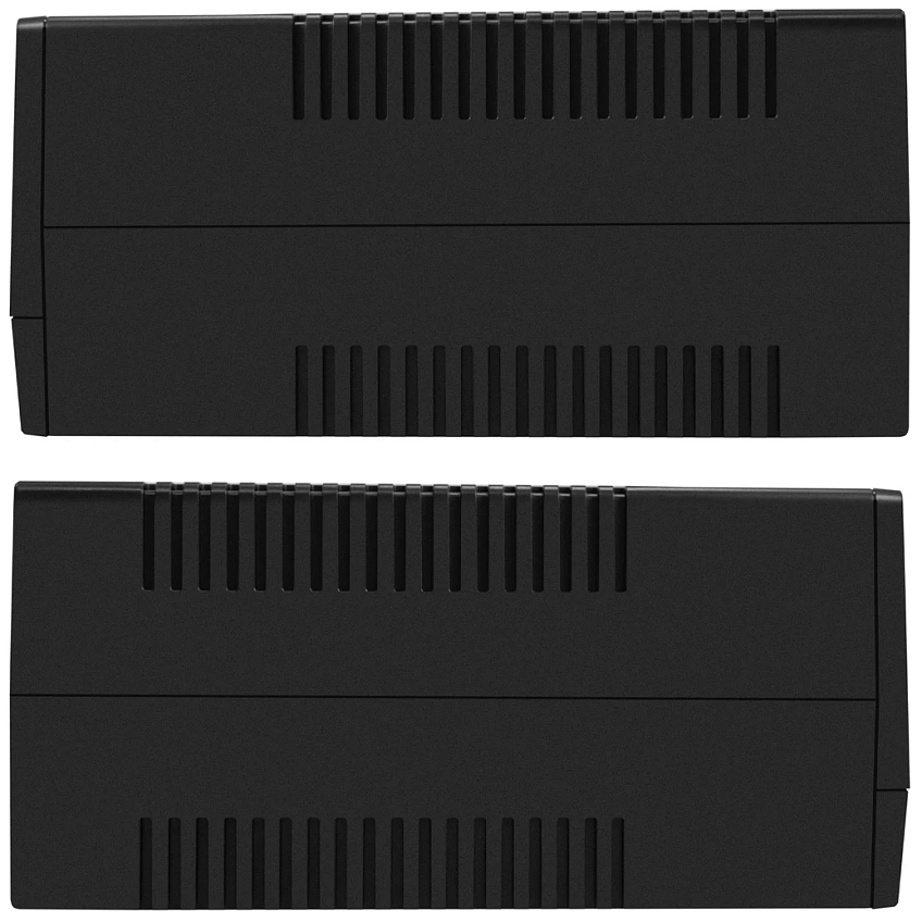 ИБП ExeGate Smart LB-1000.LCD.AVR.2SH - фото 7