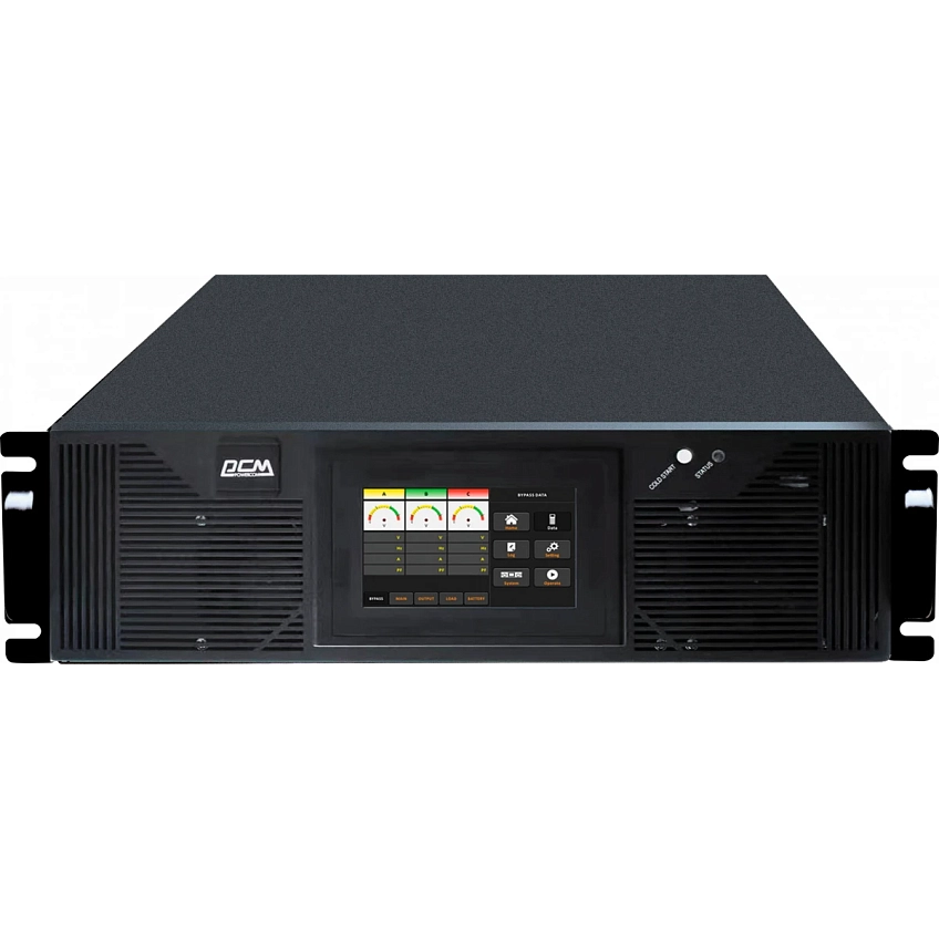 ИБП Powercom VGD-II-10K33RM - фото 2