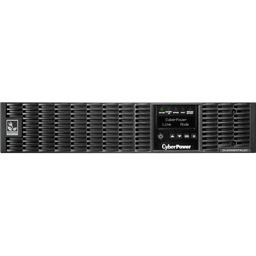 ИБП CyberPower OL2000ERTXL2U - фото 1