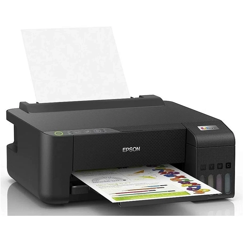 Принтер Epson EcoTank L1250 (C11CJ71402/C11CJ71405) - фото 2
