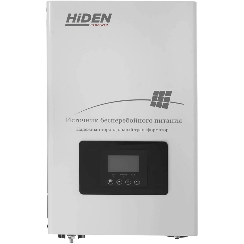 ИБП HIDEN Control HPS30-2012 - фото 2