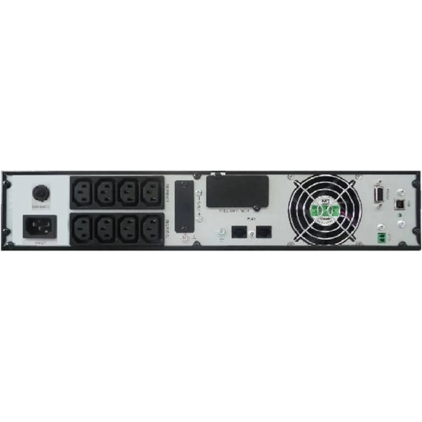 ИБП SNR ELEMENT II UPS-ONRT-1000-XL24 (без батареи) - фото 2