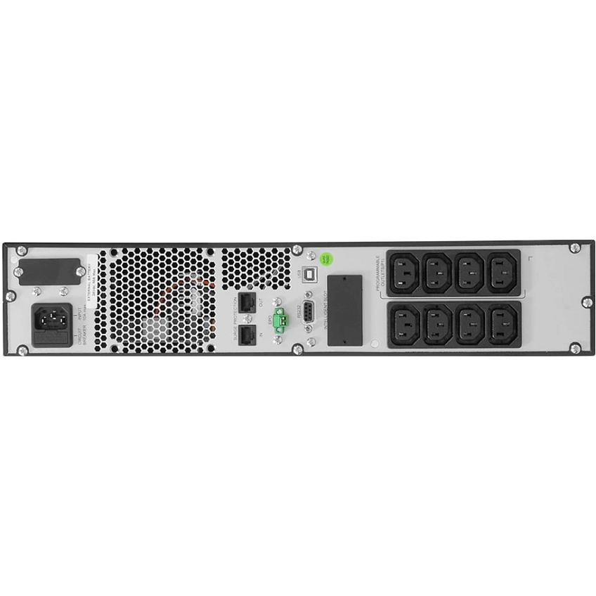 ИБП HIDEN EXPERT ULPS800RM - фото 4