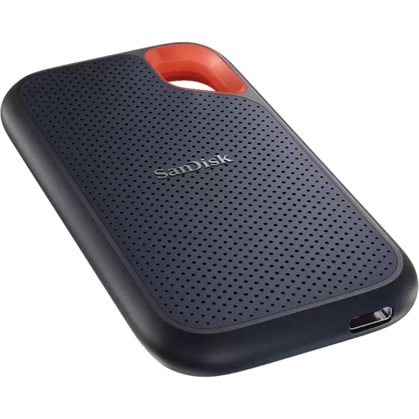 Внешний накопитель SSD 2Tb SanDisk Extreme Portable V2 - фото 1