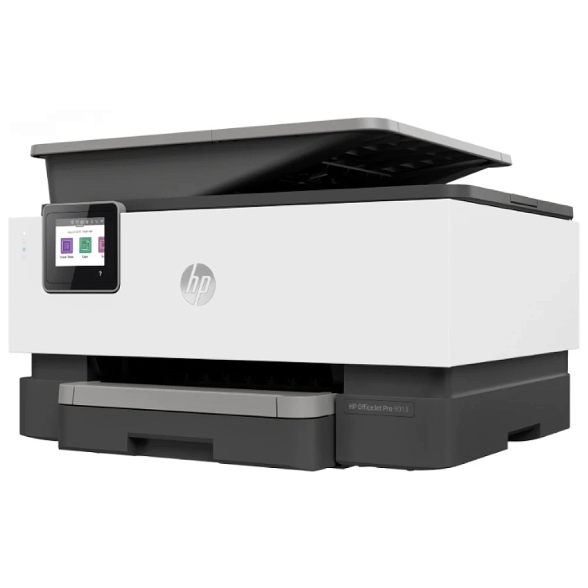 МФУ HP OfficeJet Pro 9013 (1KR49B) - фото 3