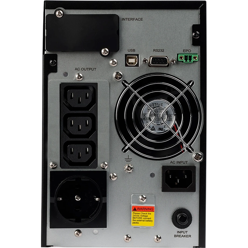 ИБП SMARTWATT UPS XPERT COMBO 1kVA - фото 3