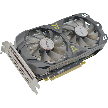 Видеокарта AMD Radeon RX 580 2048SP AFOX 8Gb (AFRX580-8192D5H7-V4)