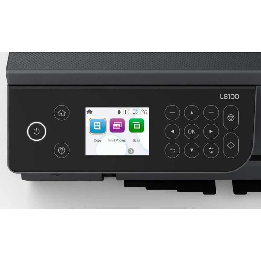 МФУ Epson L8100 (C11CK94402) - фото 5