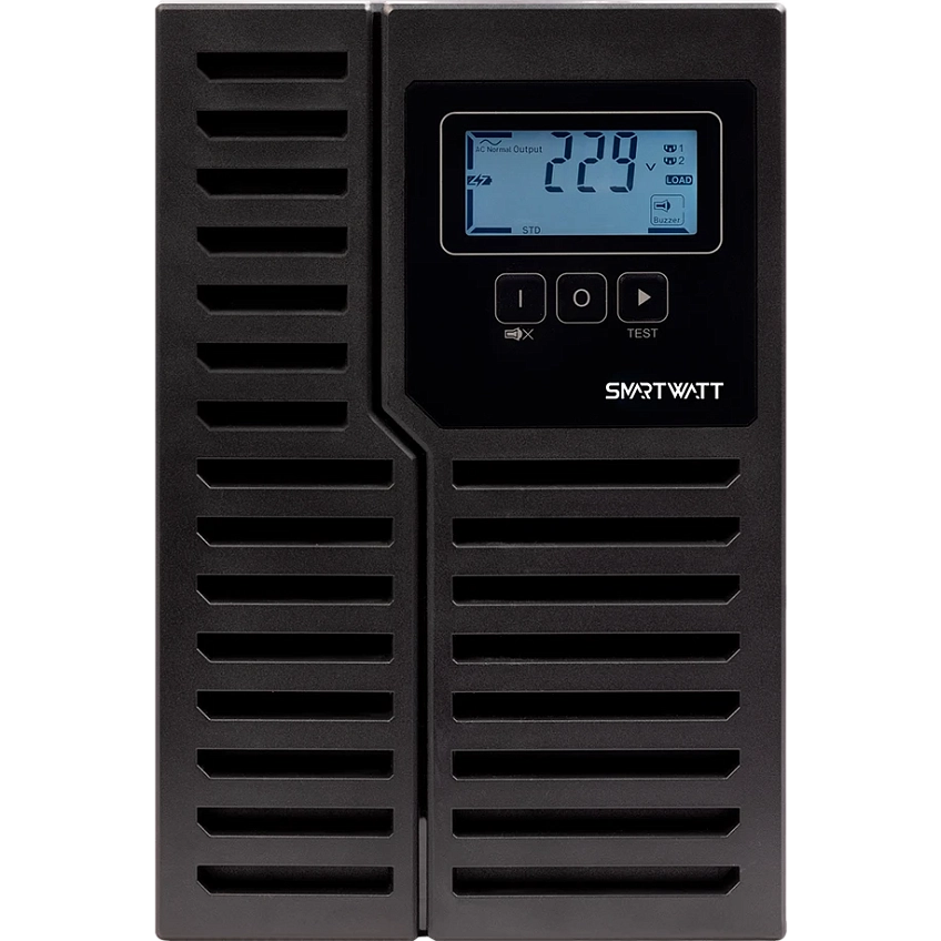 ИБП SMARTWATT UPS XPERT COMBO 1kVA - фото 2