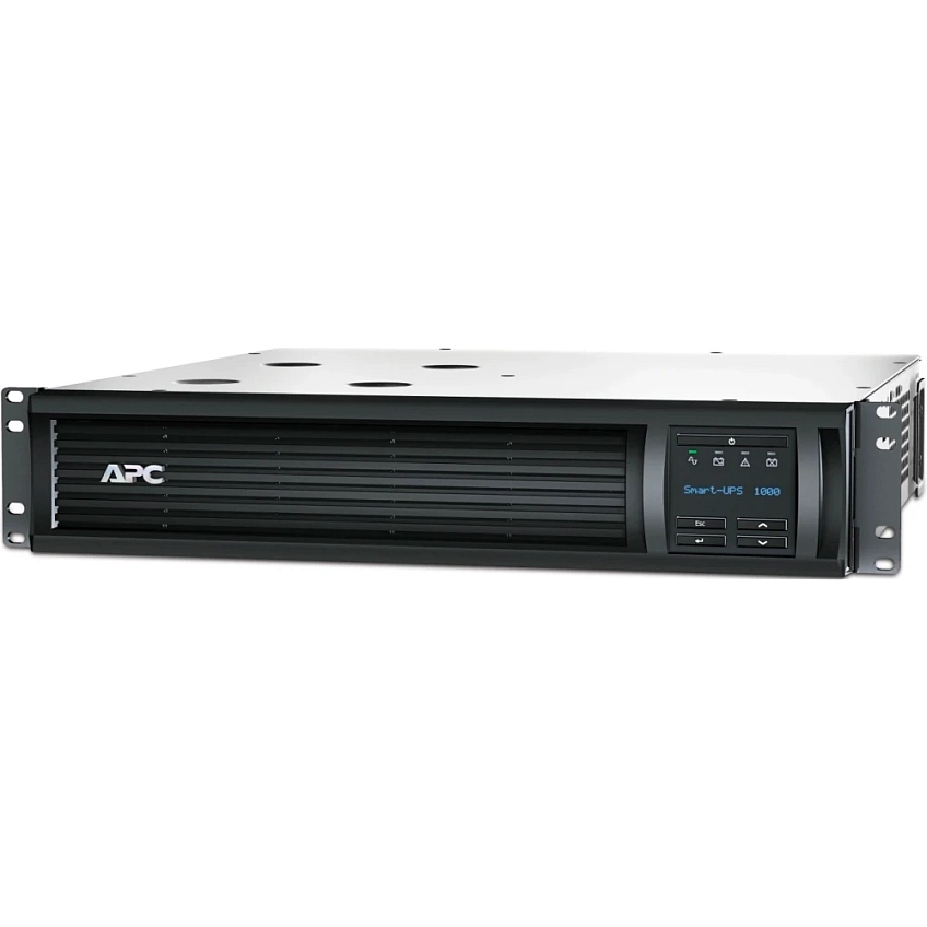 ИБП APC SMT1000RMI2UC Smart-UPS 1000VA - фото 1