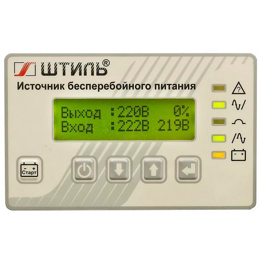ИБП Штиль SR1106L - фото 3