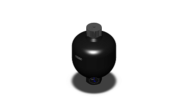Гидроаккумулятор мембранный Hydac SBO210-0,32E1/112U-210AK