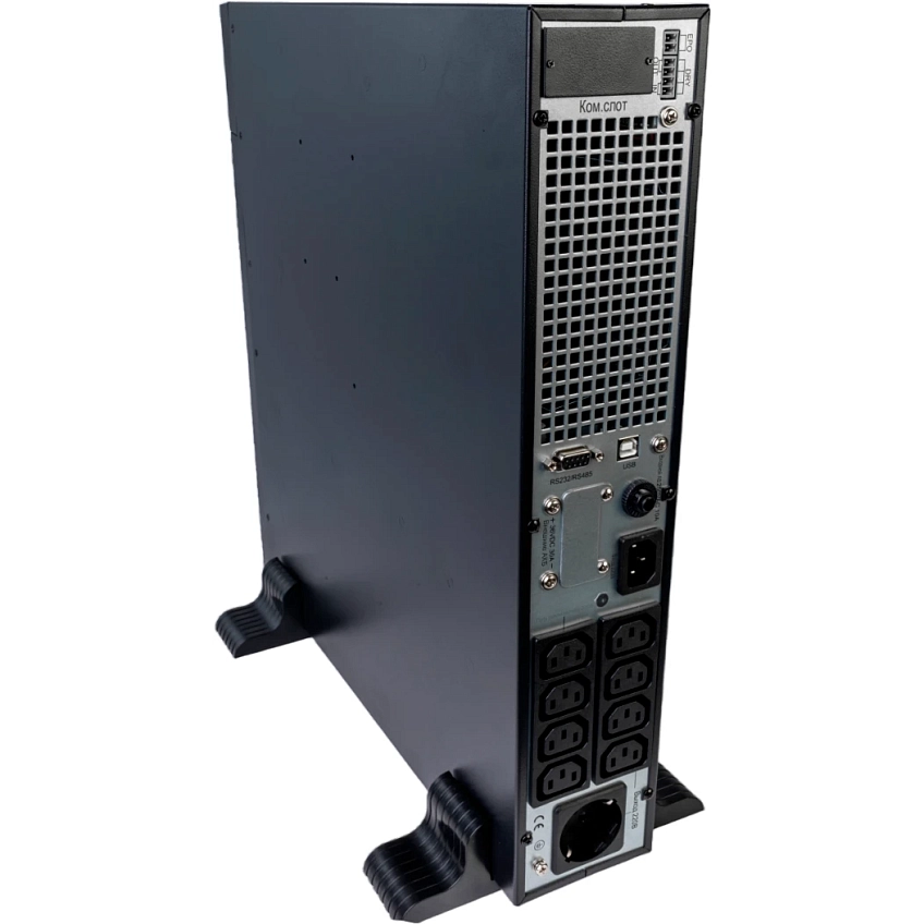ИБП Systeme Electric SRTSE1000RTXLIG2 - фото 8