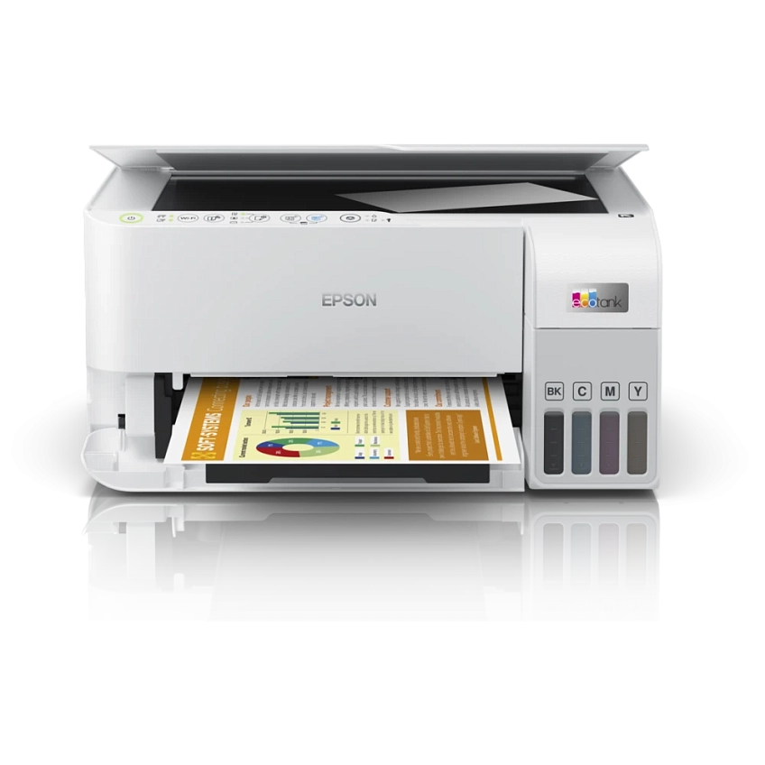 МФУ Epson EcoTank L3556 - фото 1