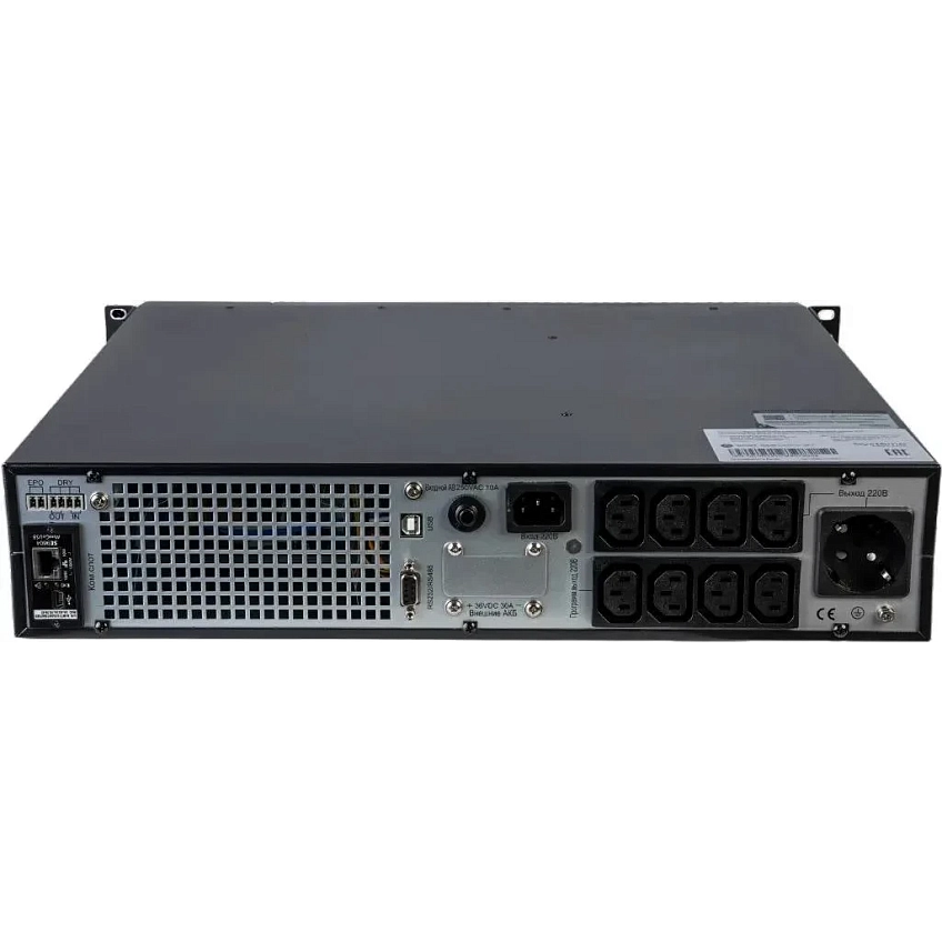 ИБП Systeme Electric SRTSE1000RTXLIG2-NC - фото 7