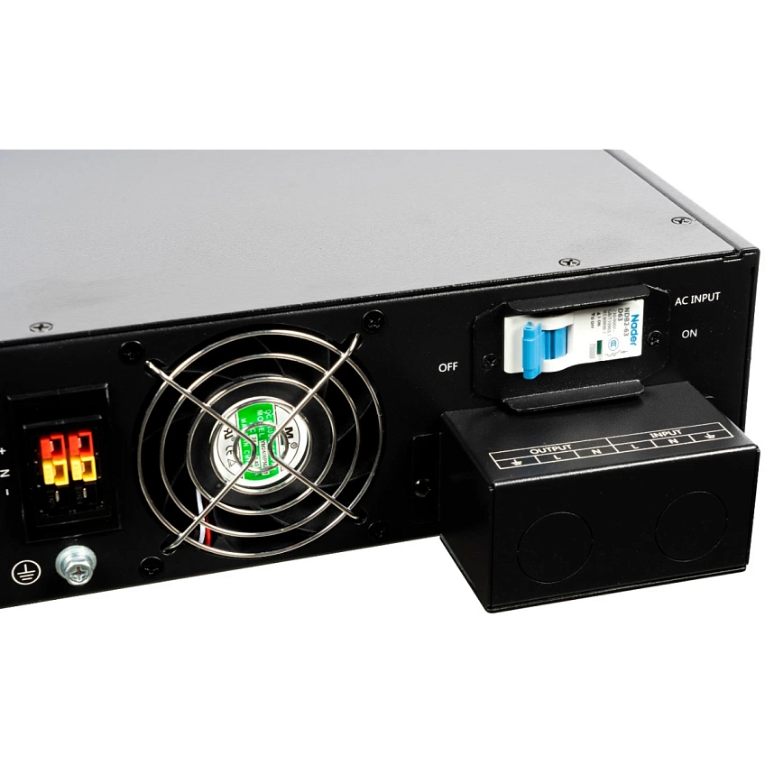 ИБП Бастион SKAT-UPS 10000 RACK - фото 9