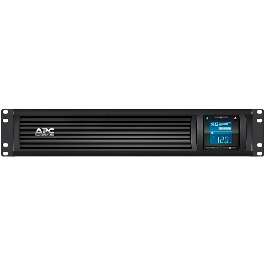 ИБП APC SMC1000I-2UC Smart-UPS 1000VA - фото 1
