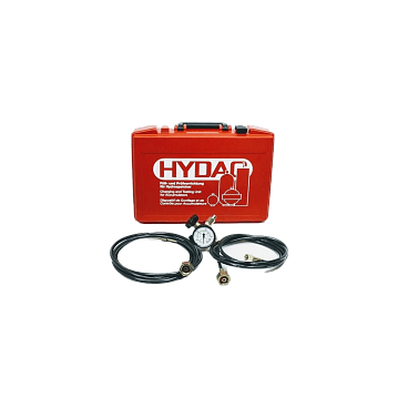 Заправочный шланг Hydac F W24,32x1/14 (4,0 м.)