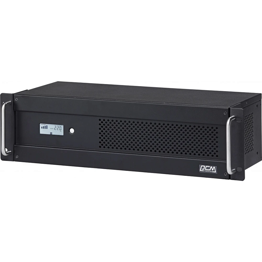 ИБП Powercom Infinity INF-1100AP RM (3U) (без аккумуляторов) - фото 1